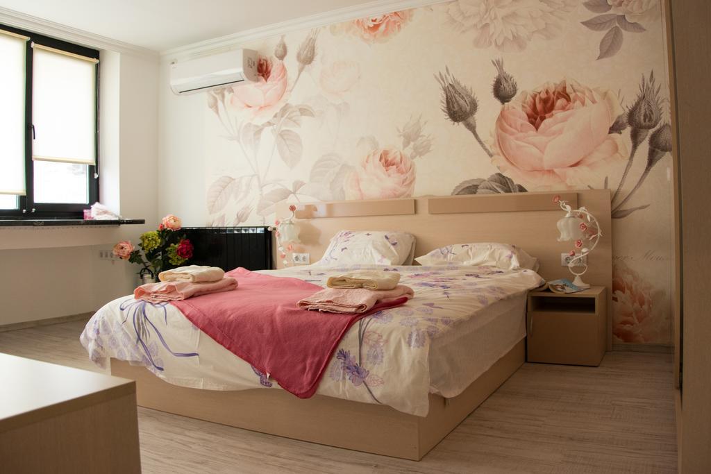 Silver Apartment Burgas City Exteriér fotografie