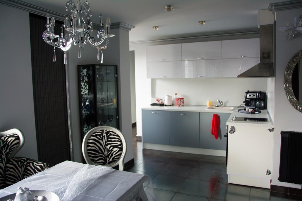 Silver Apartment Burgas City Exteriér fotografie