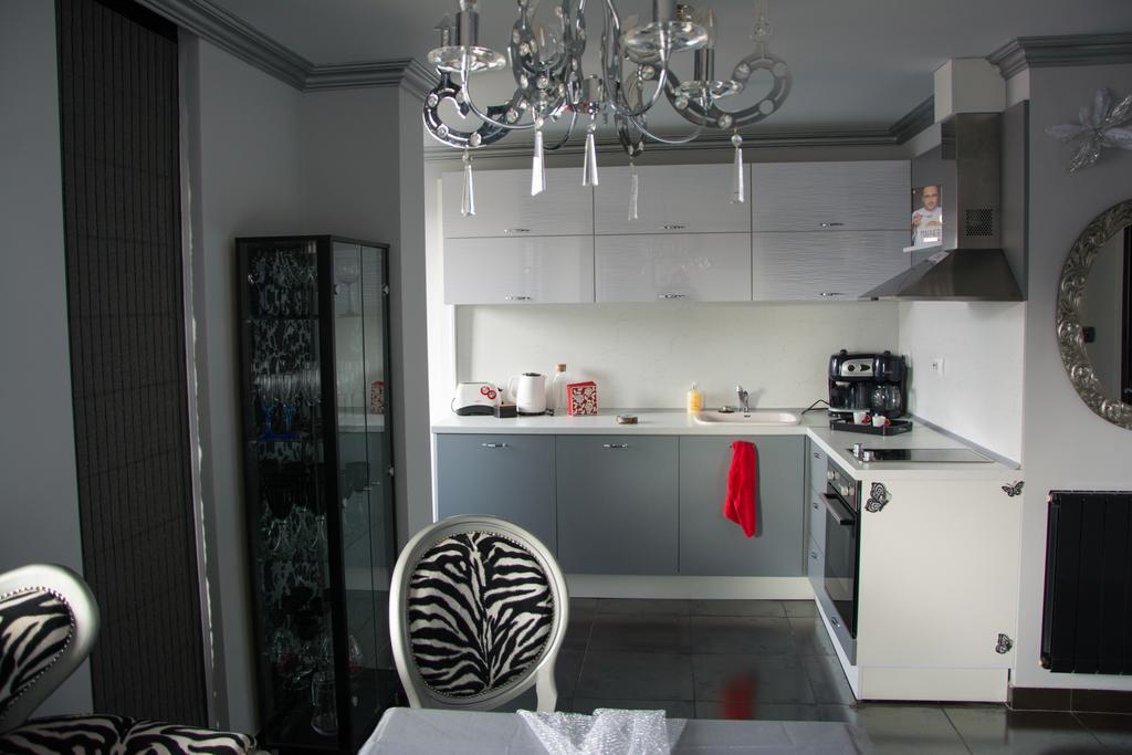 Silver Apartment Burgas City Exteriér fotografie