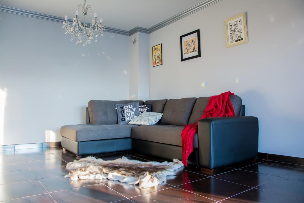 Silver Apartment Burgas City Exteriér fotografie