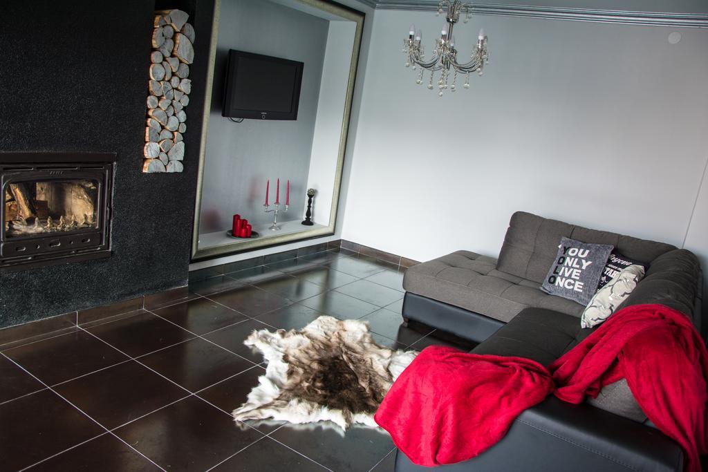 Silver Apartment Burgas City Exteriér fotografie