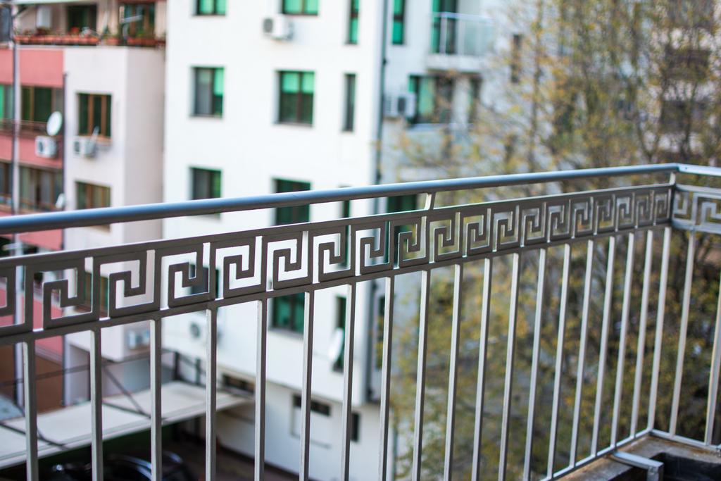 Silver Apartment Burgas City Exteriér fotografie